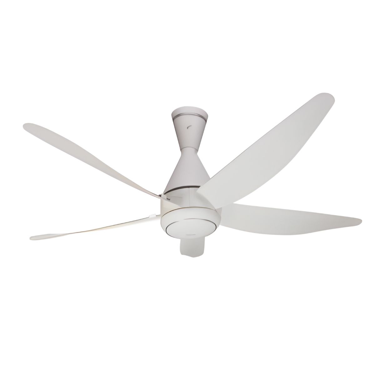 Quạt Trần 5 Cánh Panasonic F-60GDN-S - Màu Trắng, Ti Quạt 21.2cm, Remote